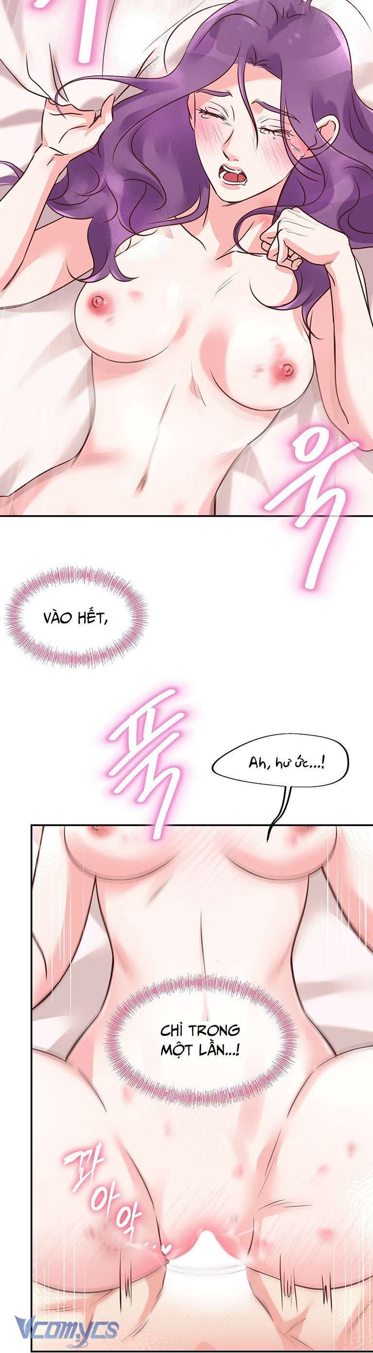 [18+] cục cưng nhà hàng xóm chapter 7 34