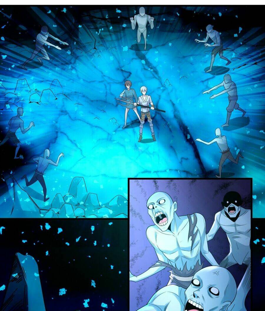 pháp sư truyền kỳ chapter 17 14