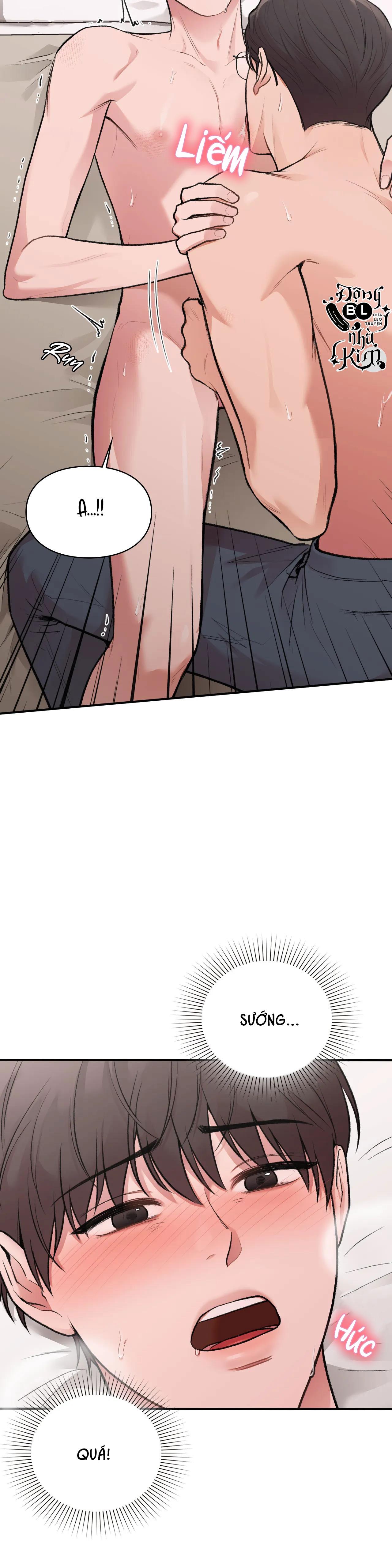 zai đẹp nhưng lại thích dạy đời chapter 14 16