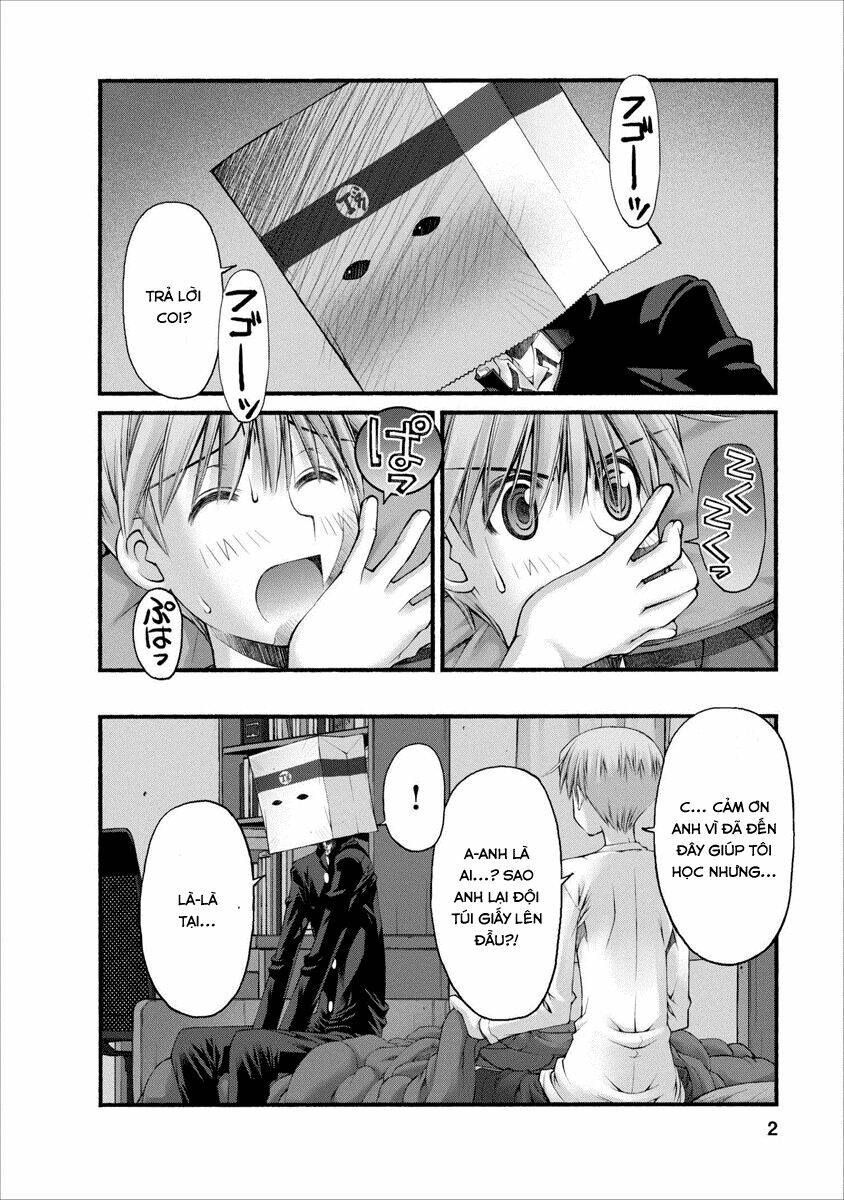 Oniichan No Koto Nanka Zenzen Suki Ja Nai N Da Kara Ne!! Chapter 49 - Trang 2