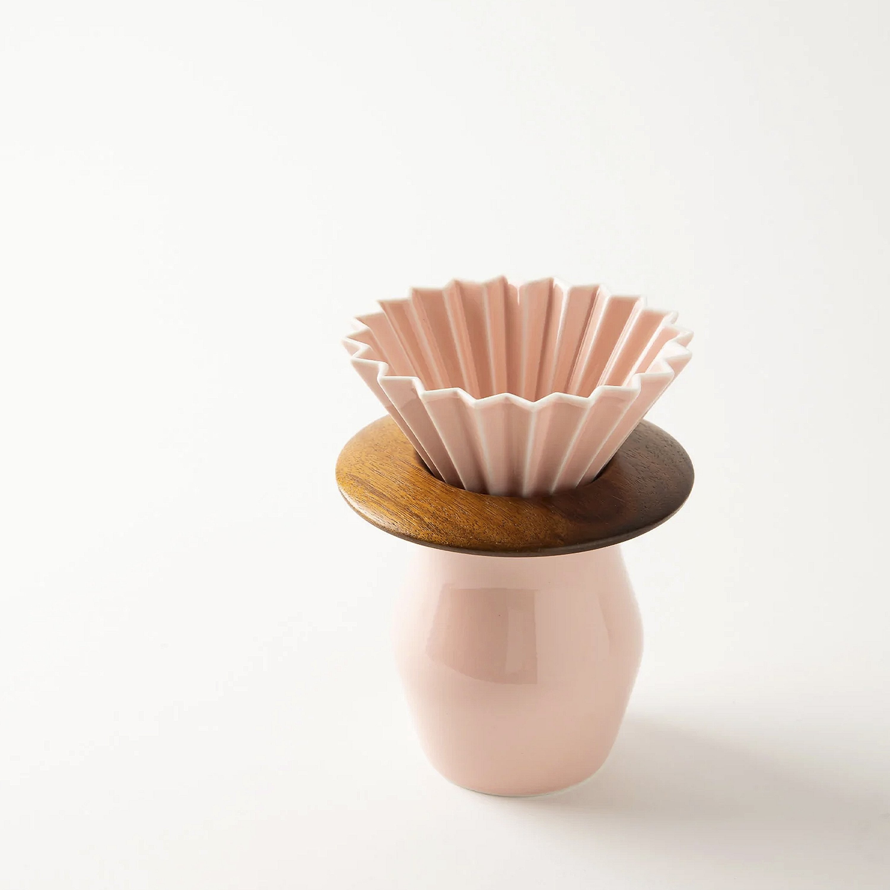Bình server sứ pha cà phê Origami Sensory Flavor Cup 360ml