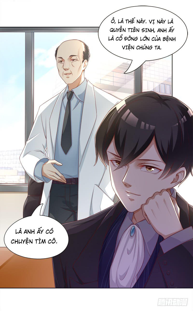 nhà có vợ xinh chapter 4 7