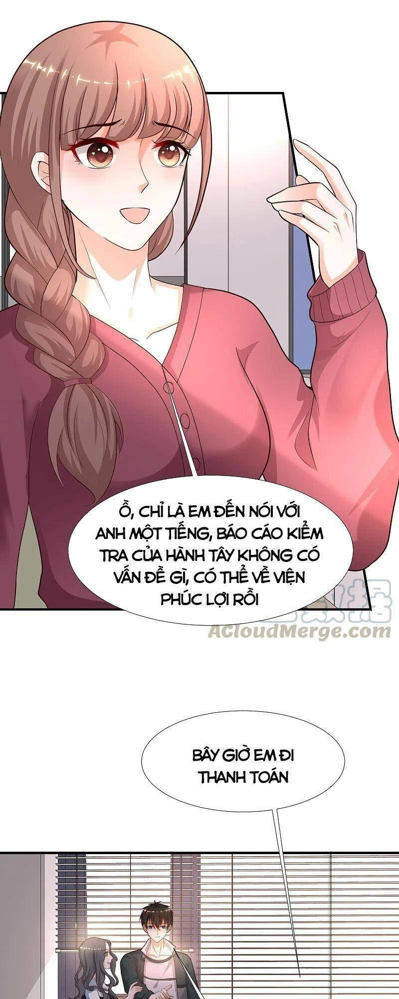 tối cường vận đào hoa chapter 215 29