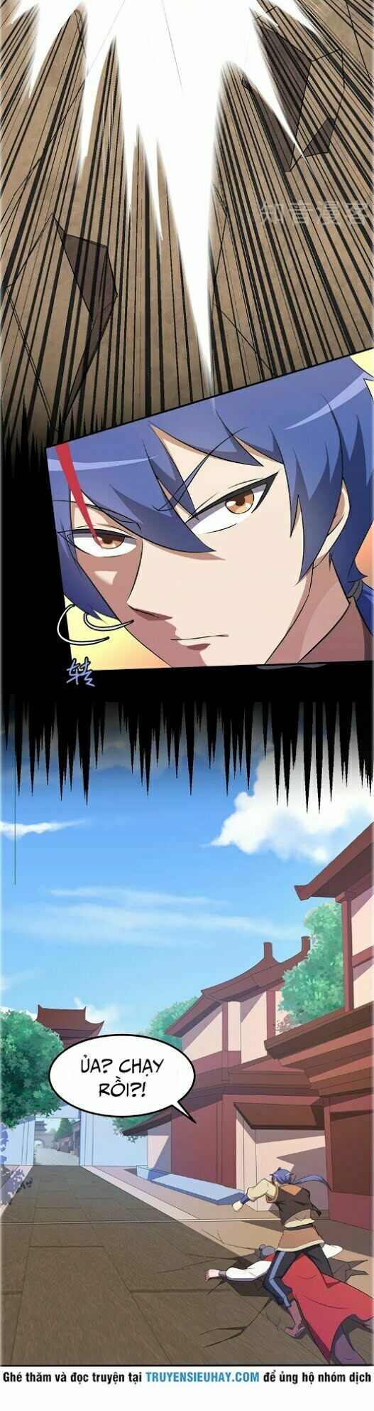 võ đạo độc tôn chapter 61 28