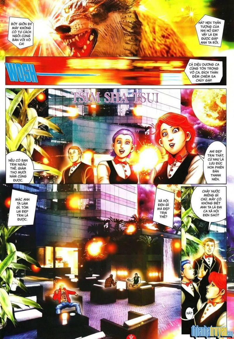 hỏa vũ diệu dương chapter 632 13