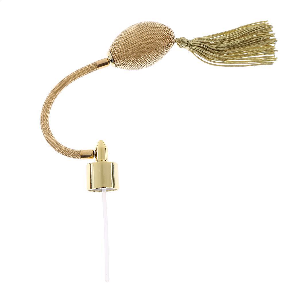 3Pieces Retro Empty Glass Perfume Bottle W/ Lovers Friends Gift