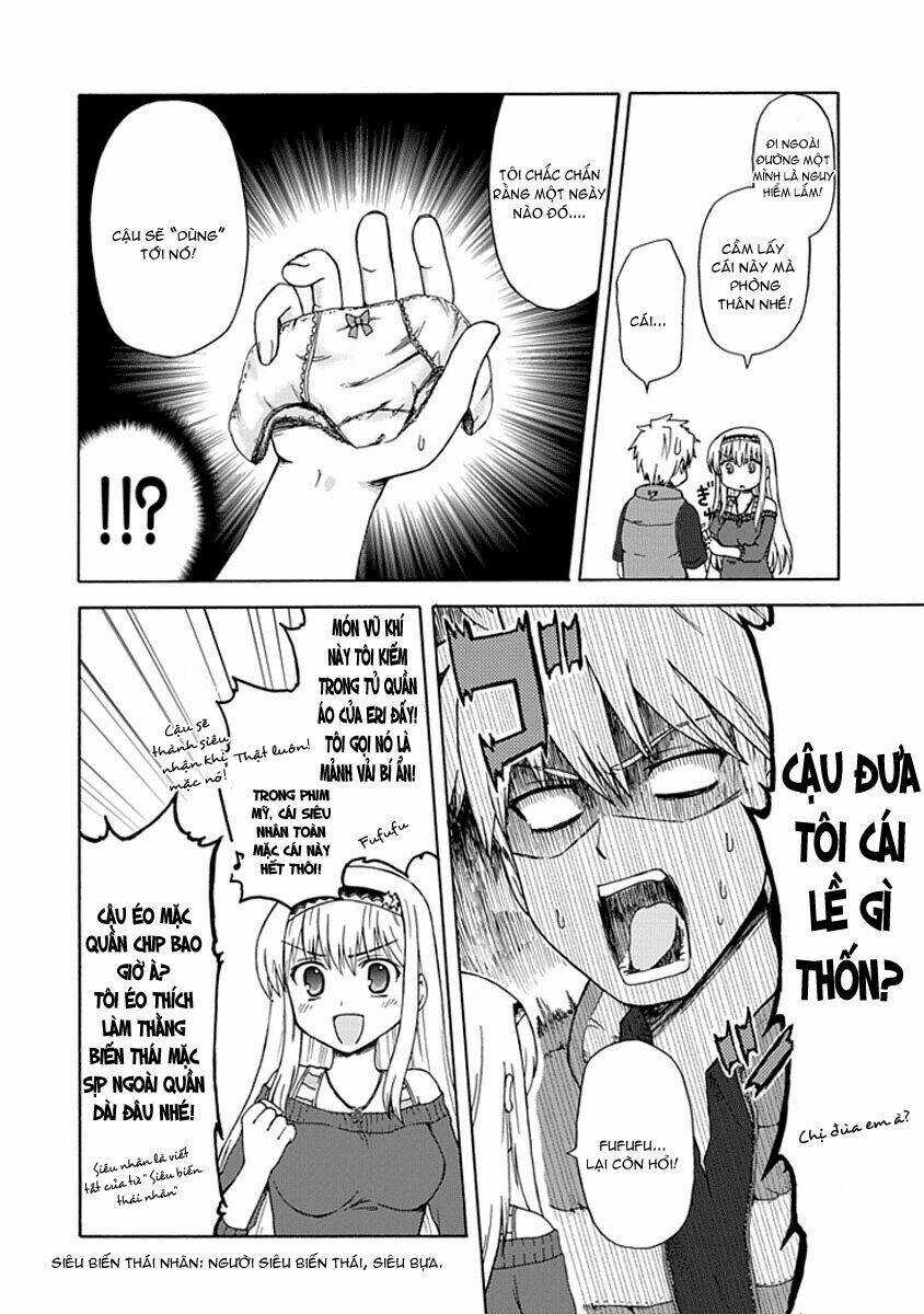 fujimura-kun meitsu chapter 2 9