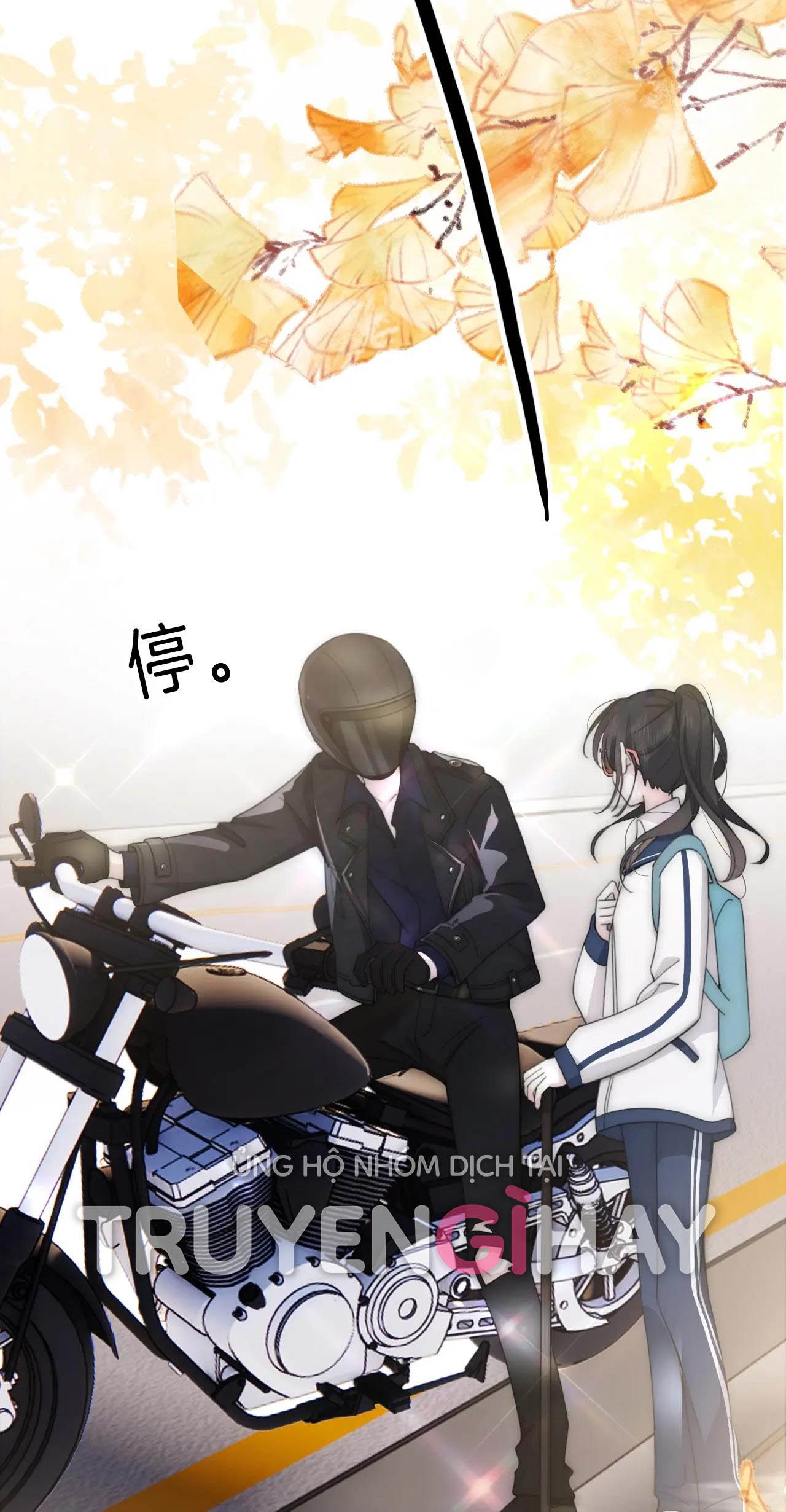 bệnh yêu chapter 3.2 16