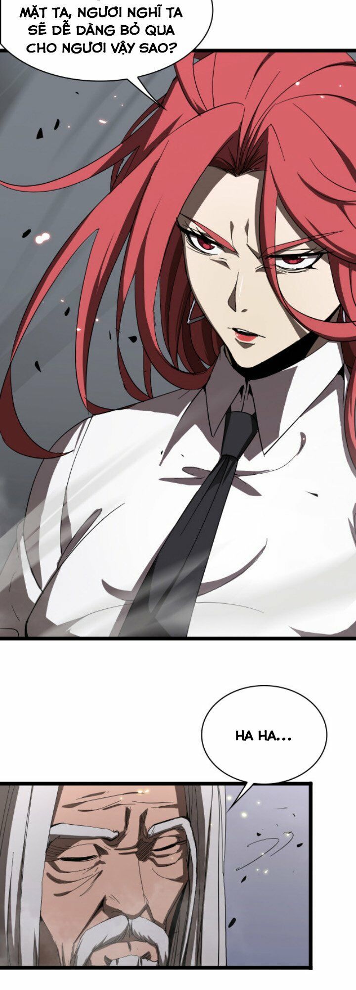 chư giới - tận thế online chapter 43 31