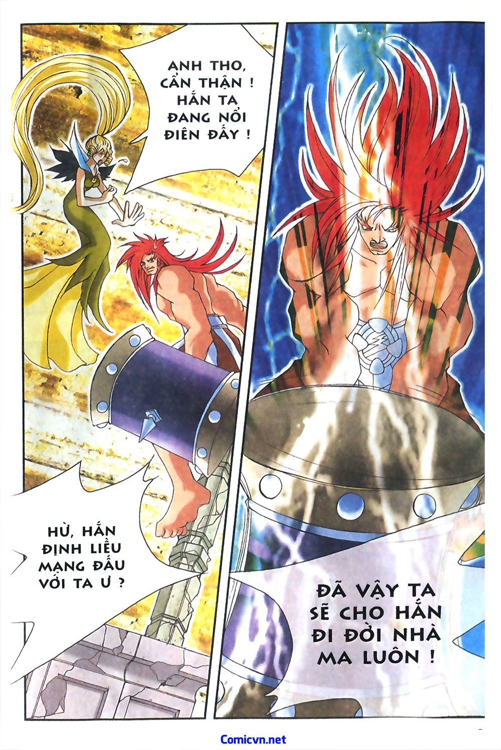 thần thoại bắc âu chapter 11 25