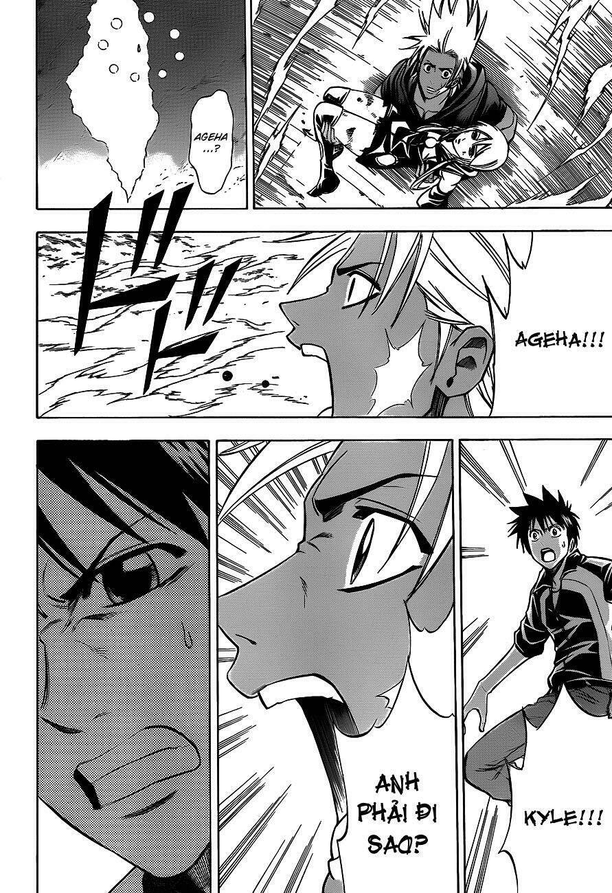 tấm thẻ bí ẩn chapter 140 6