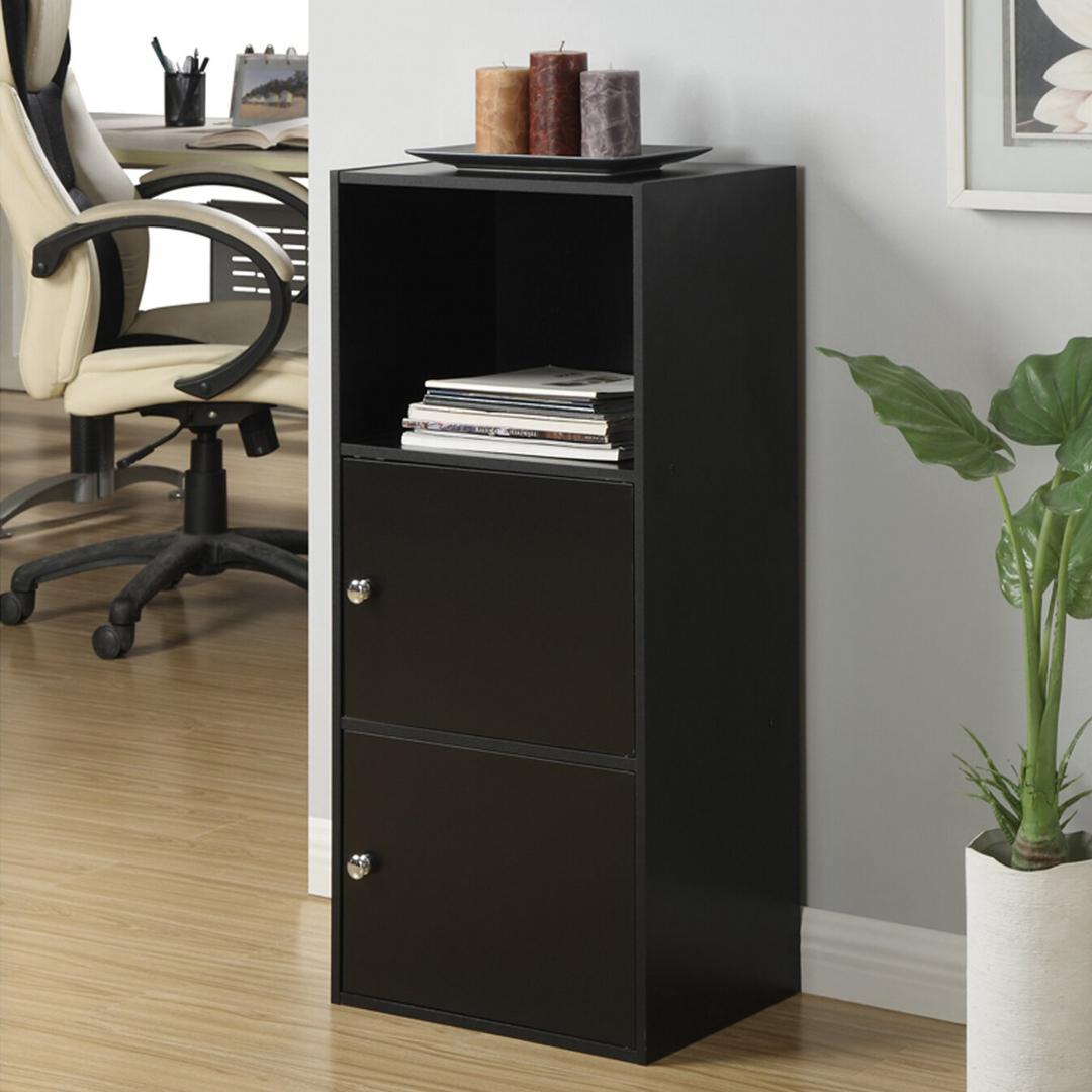 Tủ để tài liệu đẹp, thiết kế thông minh SMLIFE Frida