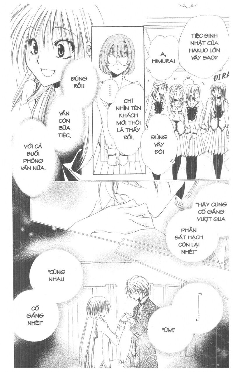 lớp học quản gia - shitsuji-sama no okiniiri chapter 39 8