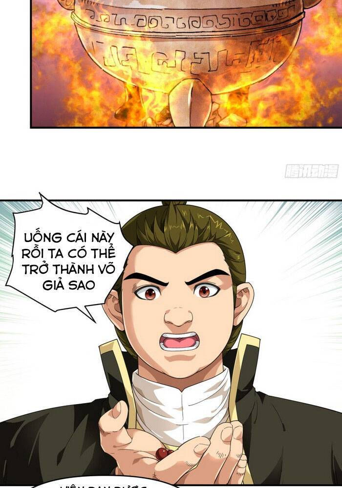 trọng sinh ta là đại thiên thần chapter 42 2