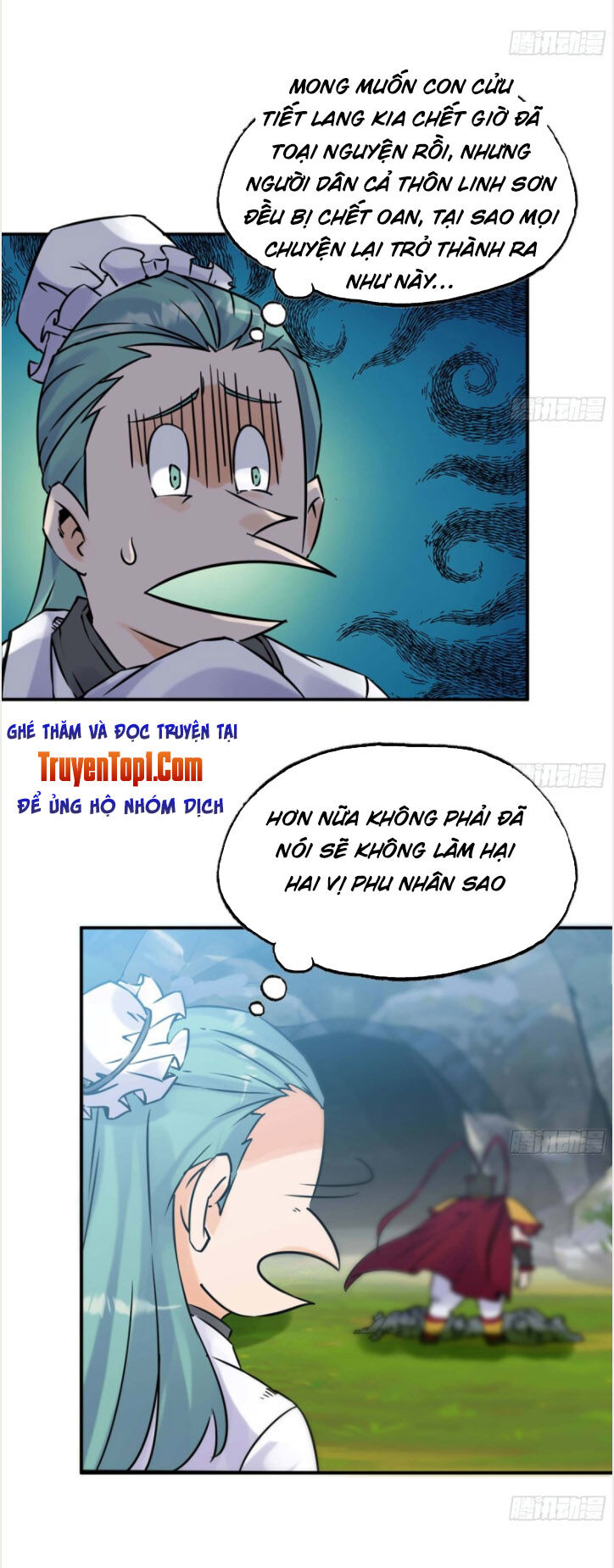 khởi đầu bằng một con côn chapter 126 19