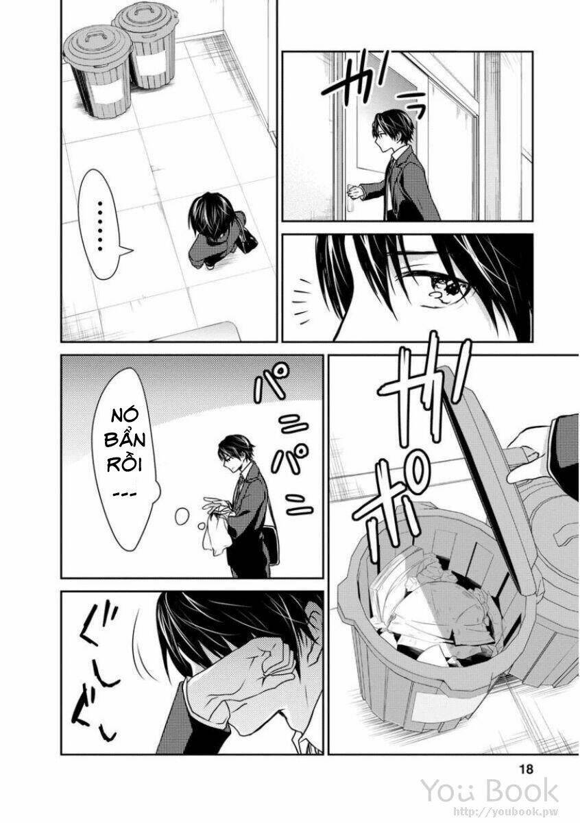 goumon tournament chapter 1 22