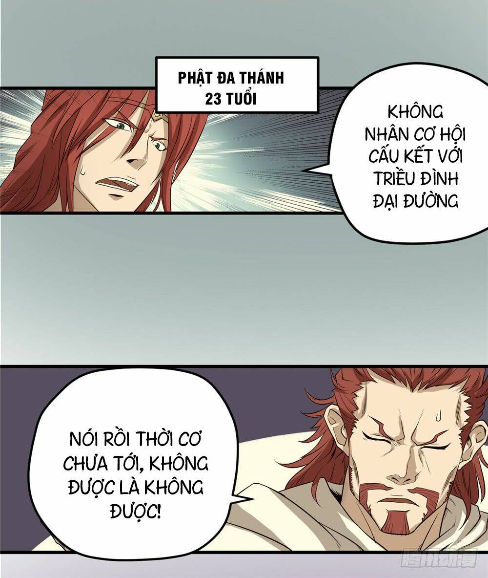 hiệp hành cửu thiên chapter 44 20
