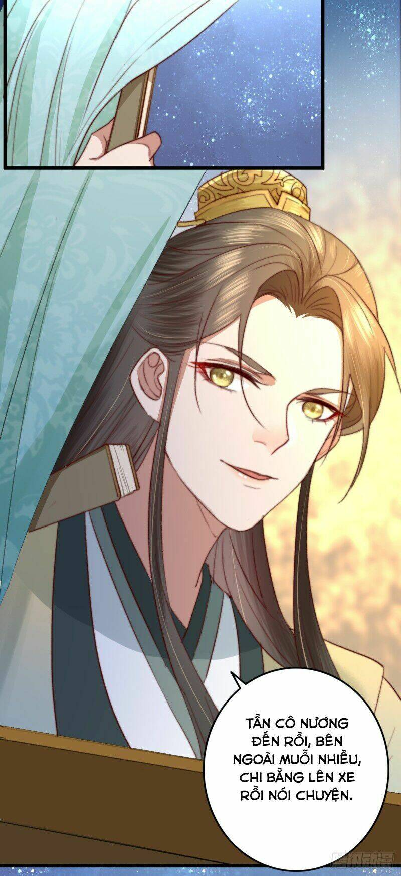 hành trình thịnh sủng chi cẩm tú chapter 23 20