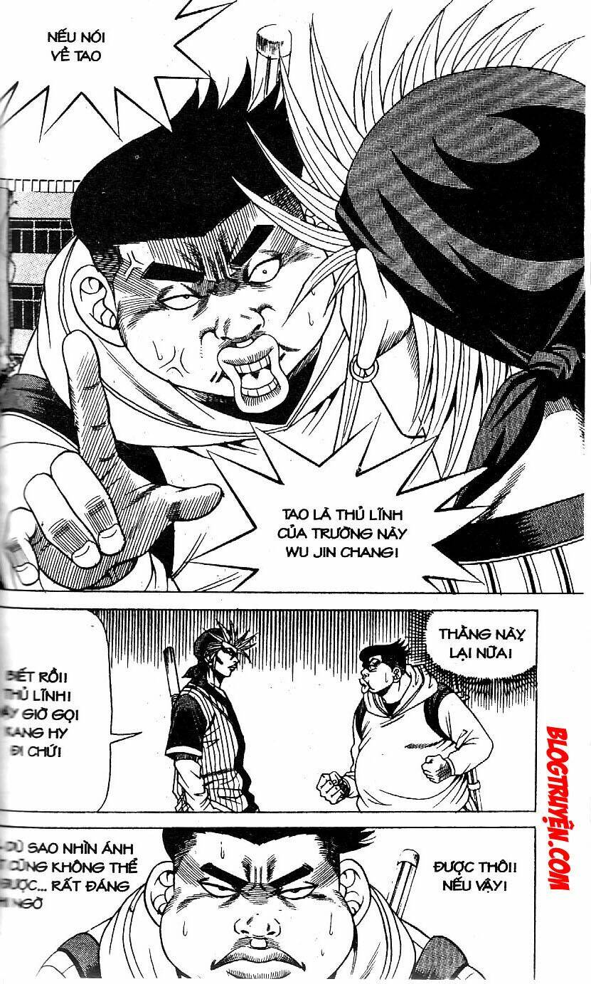 bitagi - anh chàng ngổ ngáo chapter 81 9