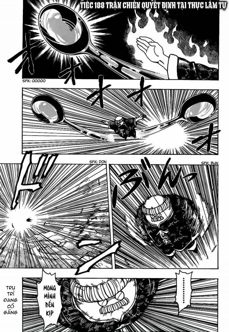 thợ săn ẩm thực chapter 188 2