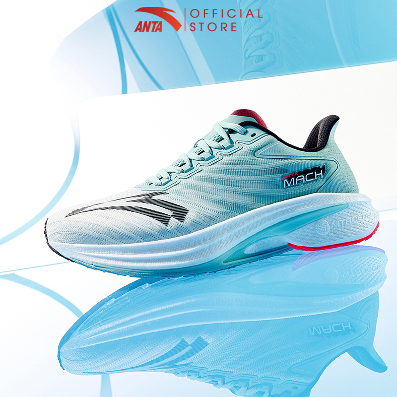 Giày chạy thể thao nam MACH 4.0 ANTA 1124A5583