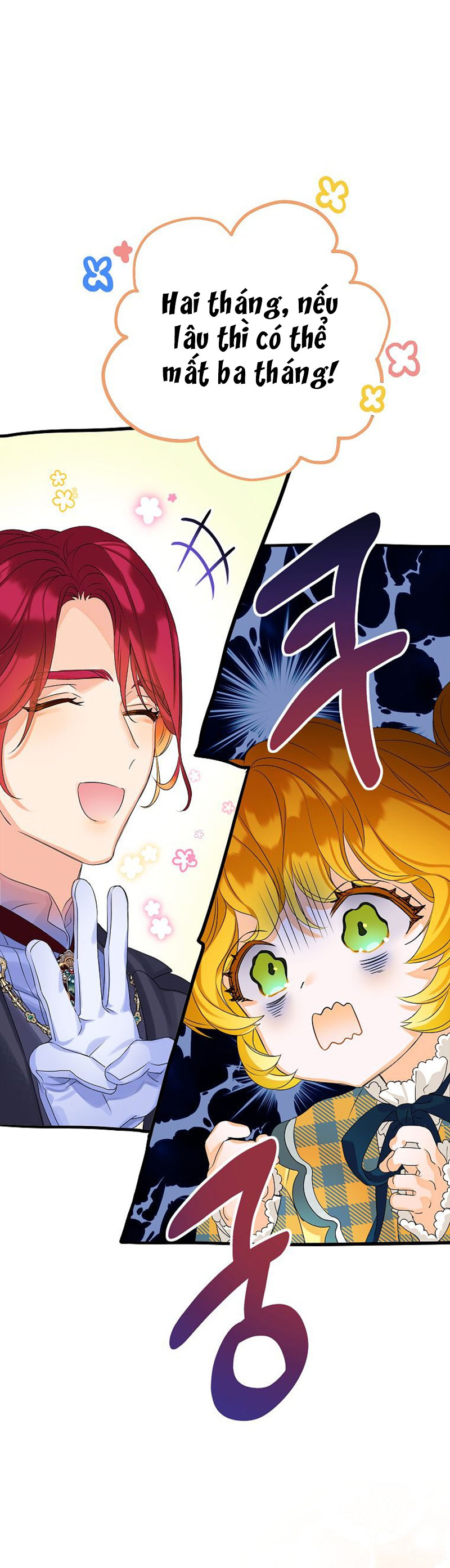 tôi là nữ thừa kế của gia tộc phản diện chapter 2.2 17