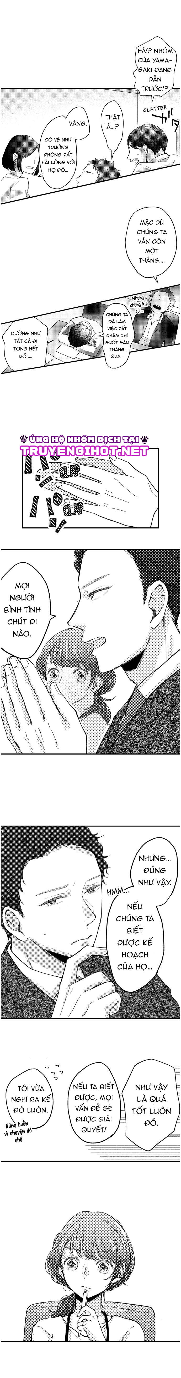 tình một đêm với động cơ đáng ngờ (full) chapter 1 7