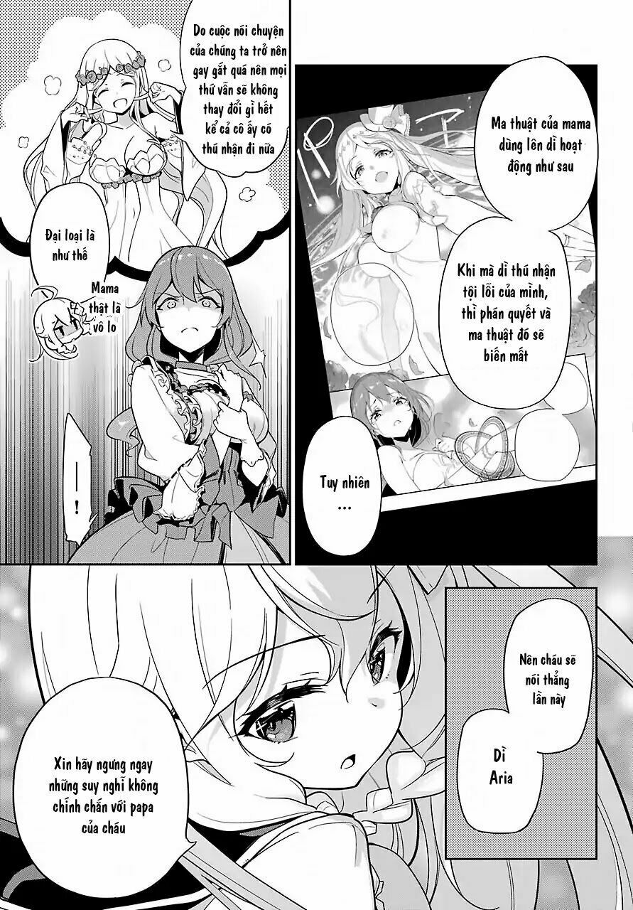 dad is a hero, mom is a spirit, i'm a reincarnator chapter 15 3