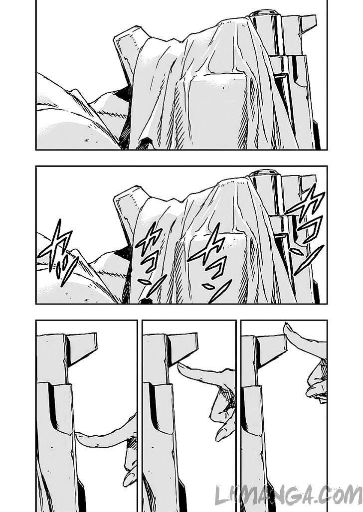 no guns life chapter 7 28