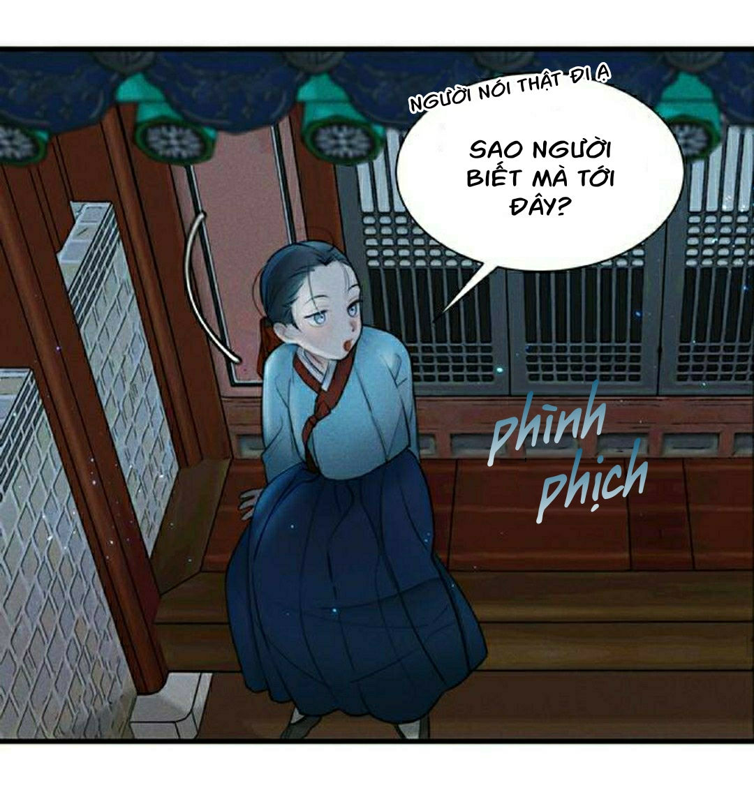 người tình của gwanghae chapter 13 31