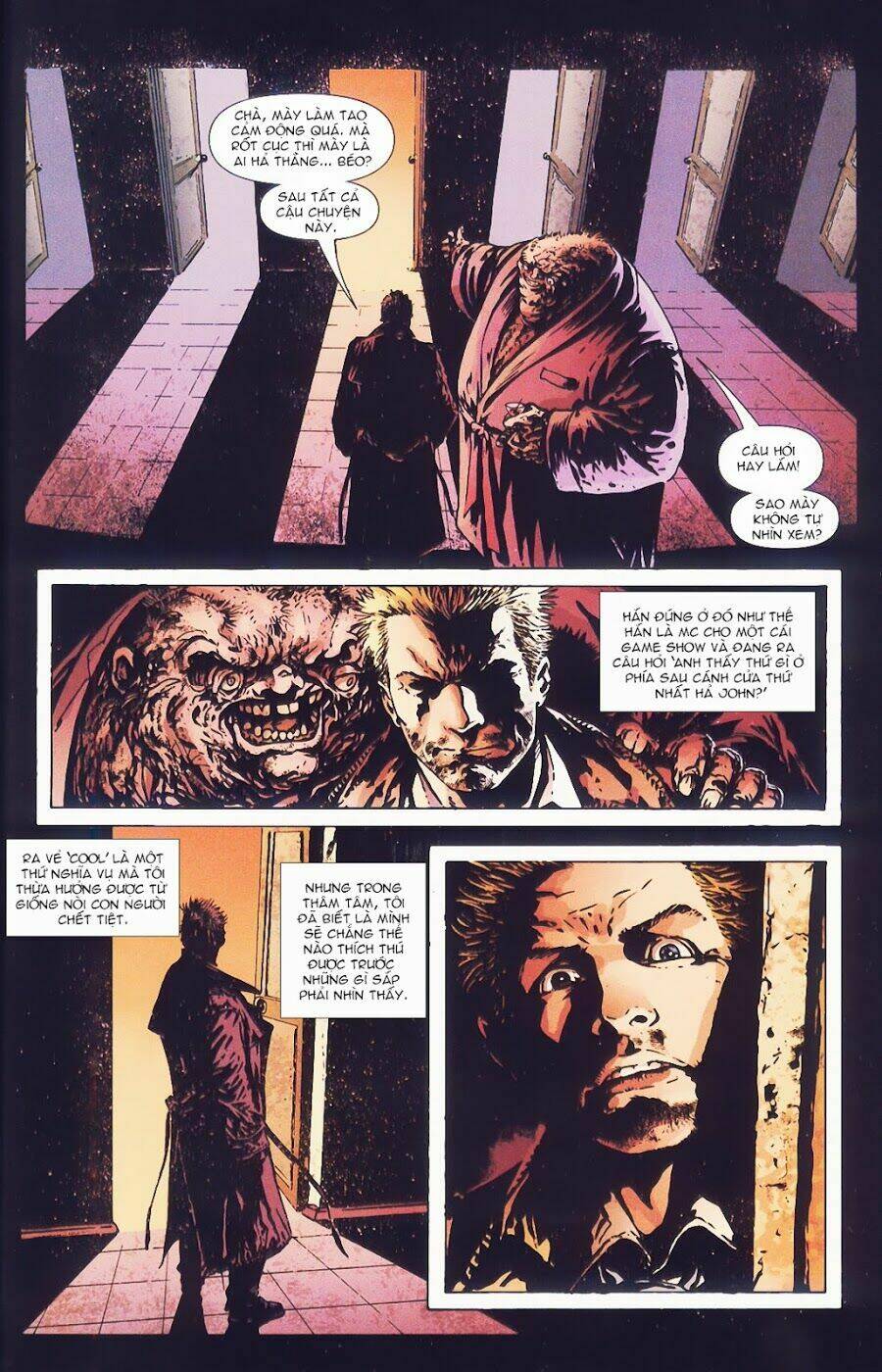 constantine - all his engines chapter 2 13