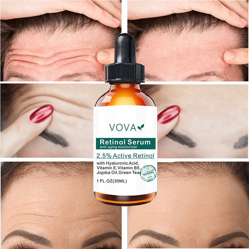 Serum xóa chân chim, nếp nhăn, quầng thâm, bọng mắt, thành phần Vitamin và thảo dược tự nhiên