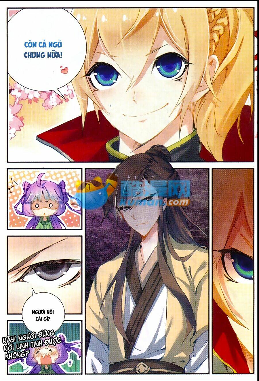 già thiên chapter 47 10