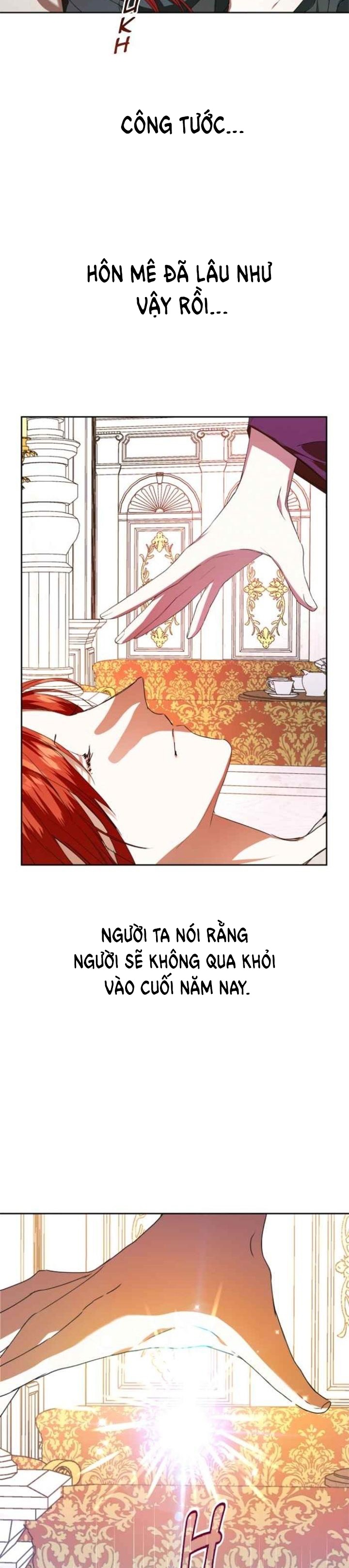 tôi muốn trở thành cô ấy dù chỉ là một ngày chapter 21 11