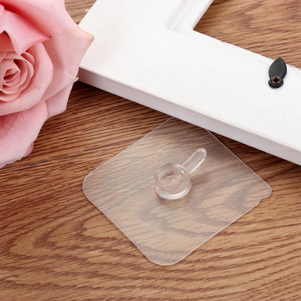 Set 10 Móc Treo Khung Ảnh Chống Thấm Nước Tiện Dụng