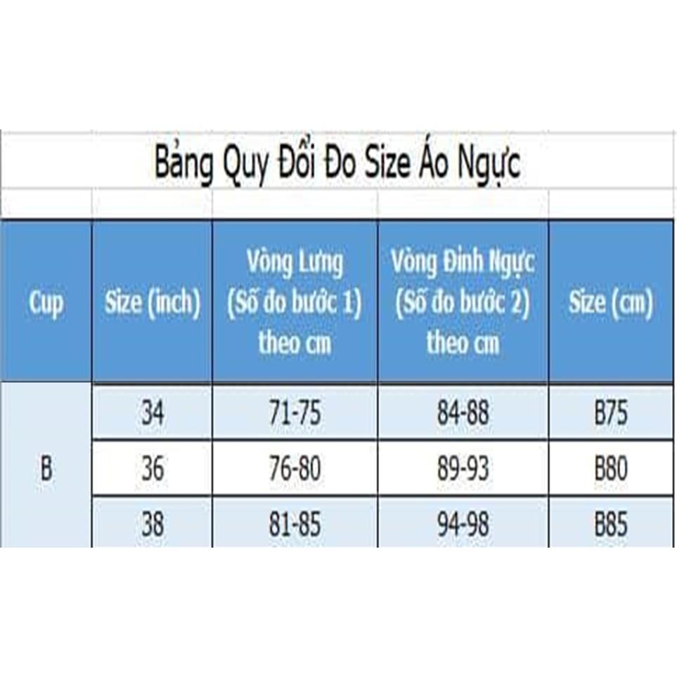 Áo bra nữ su đúc bàn tay tập GYM không đường may nâng ngực ALT41