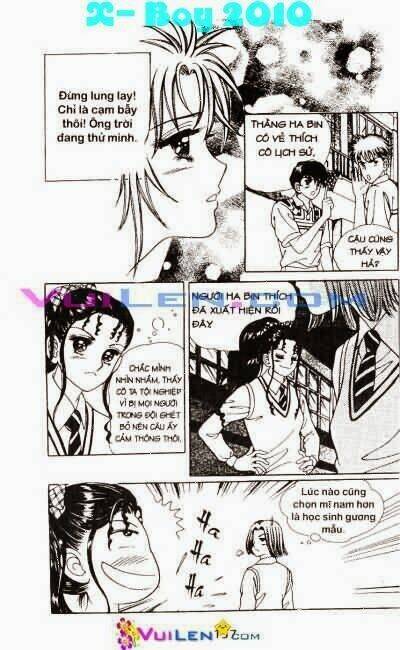 cô giáo tuổi 18 chapter 6 158