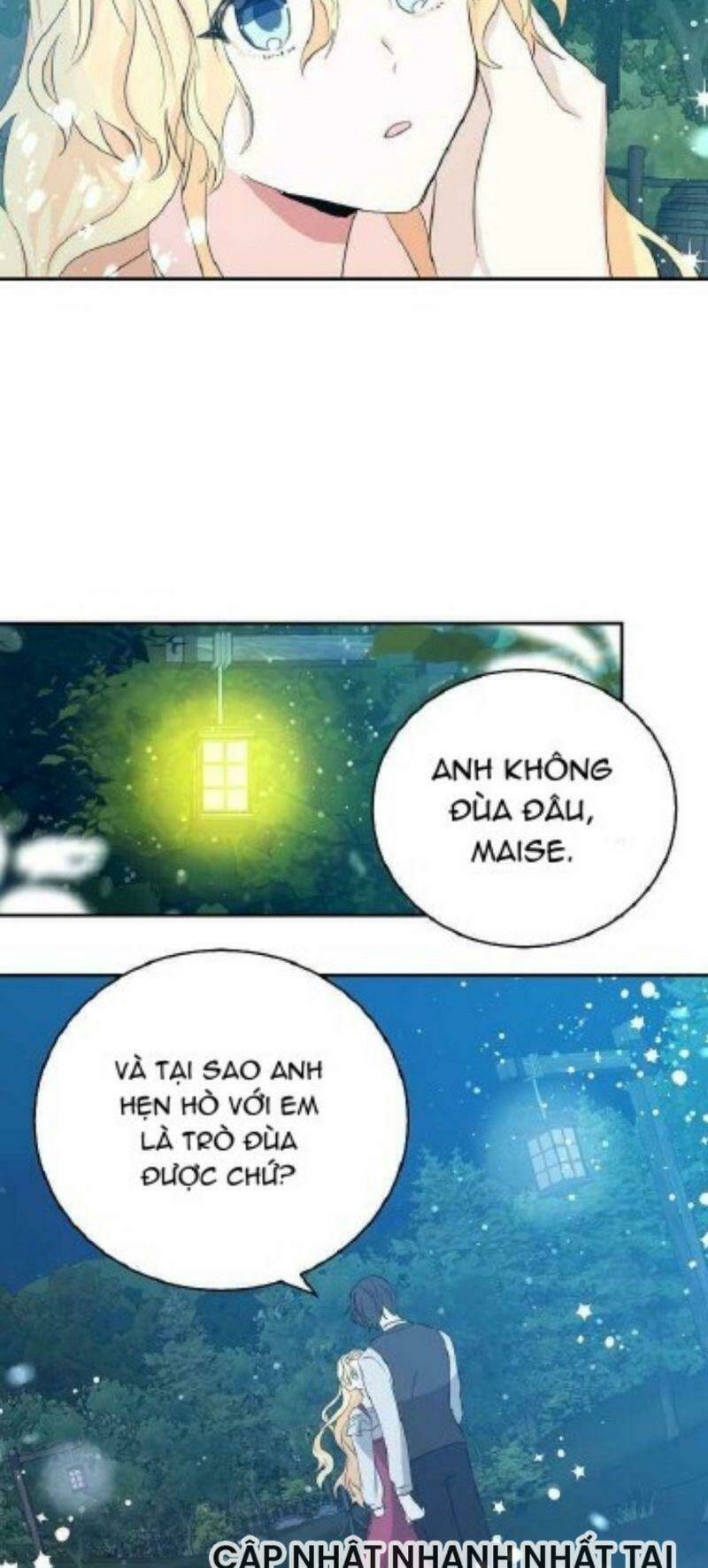 tôi là bạn gái cũ của một người lính chapter 8 16