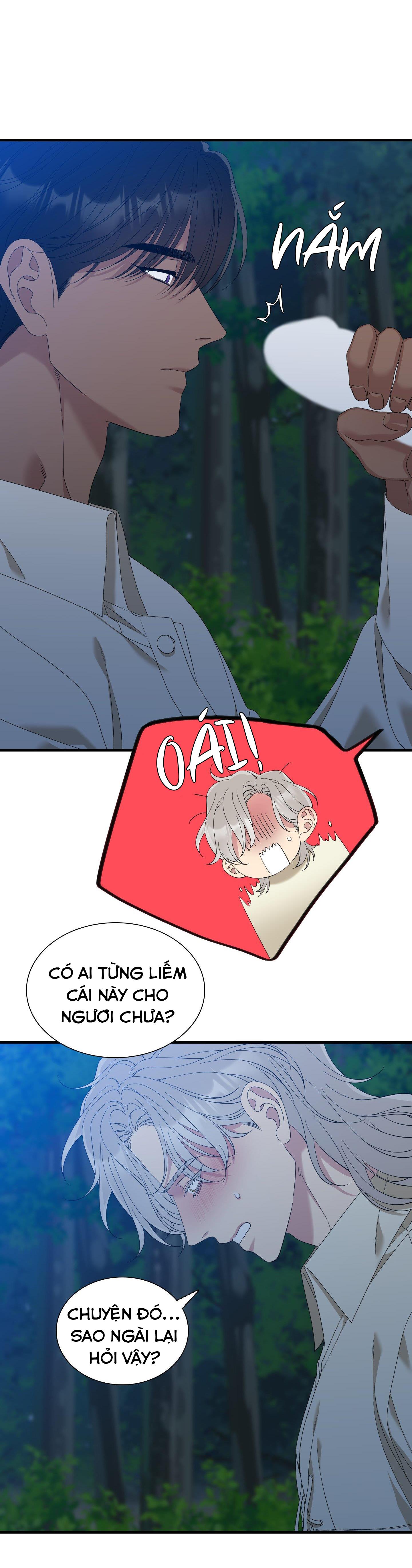 ái tình tự tâm chapter 36 19