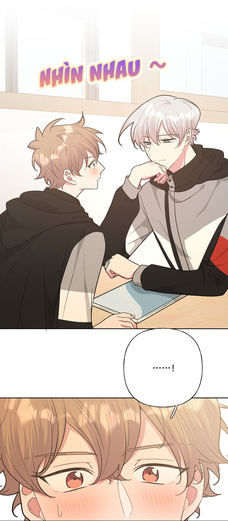 đừng nói yêu tôi (don't say you love me) chapter 51 36