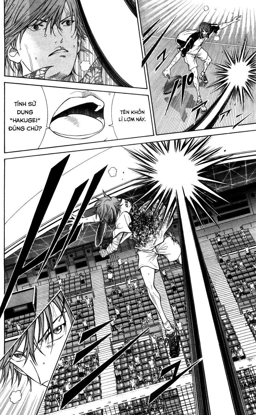 new prince of tennis chapter 364 7
