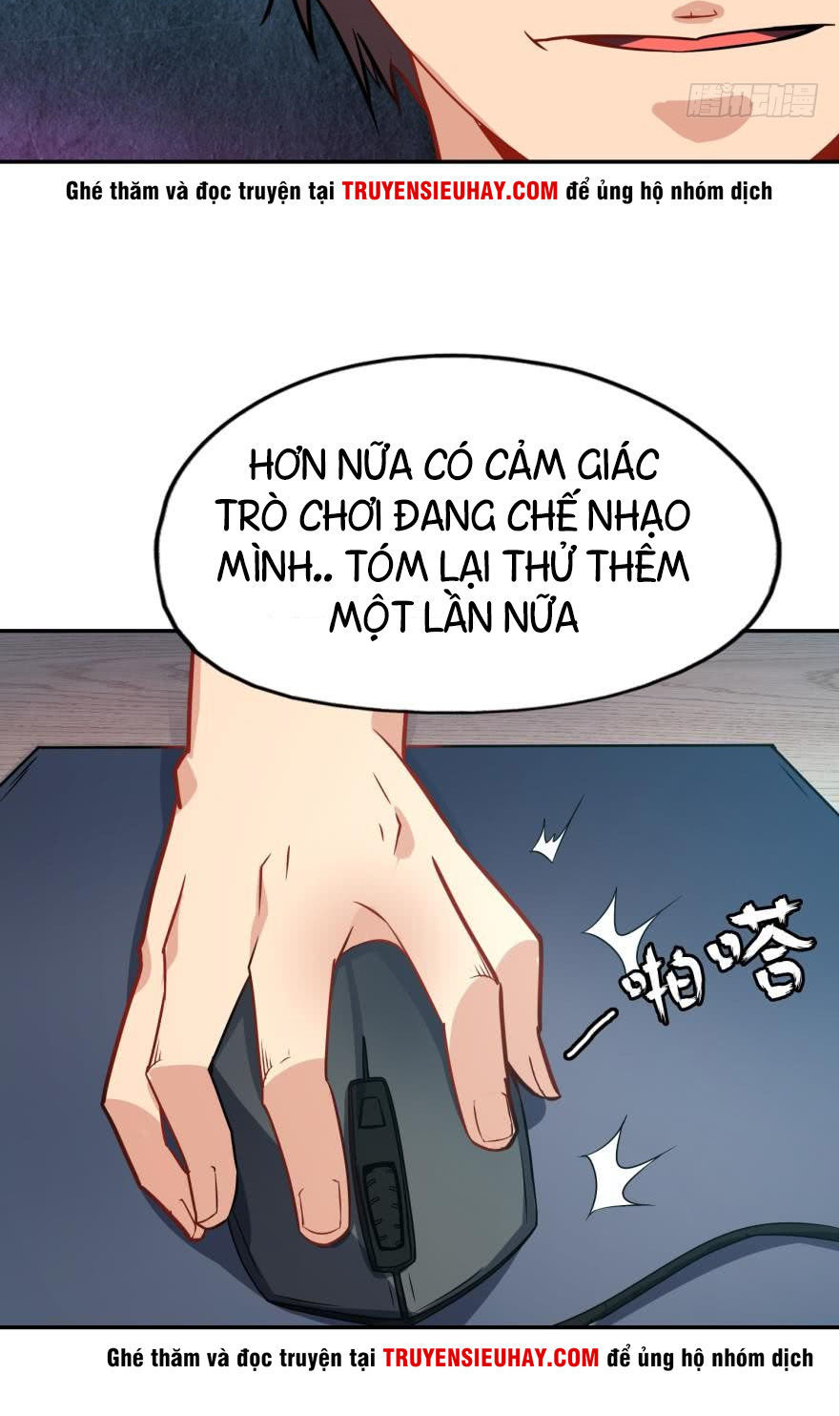 lão tổ của bạn đang online chapter 1 11