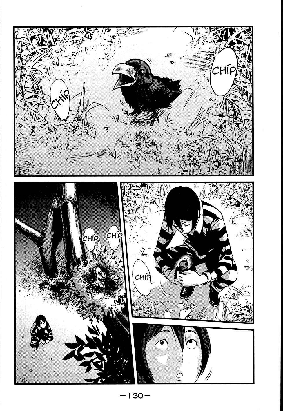 trường học ngục tù chapter 5 18