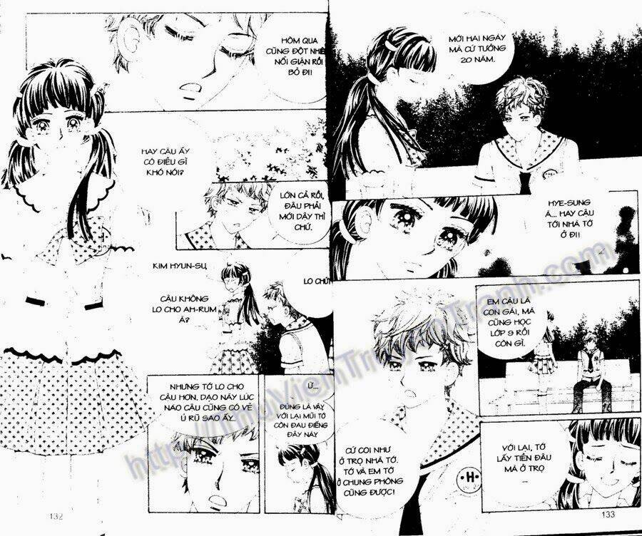 meo meo dịu dàng đi nhé chapter 1 68