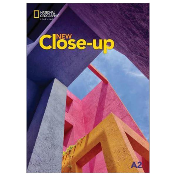 New Close-up A2 With Online Practice And Student's eBook 3rd Edition