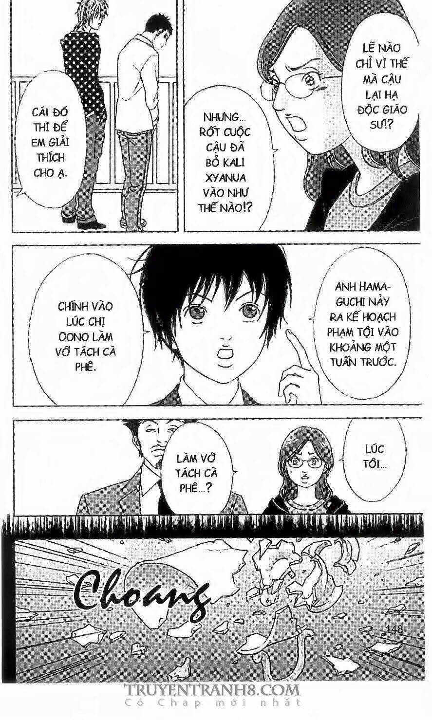 nữ thanh tra cún con chapter 38 25