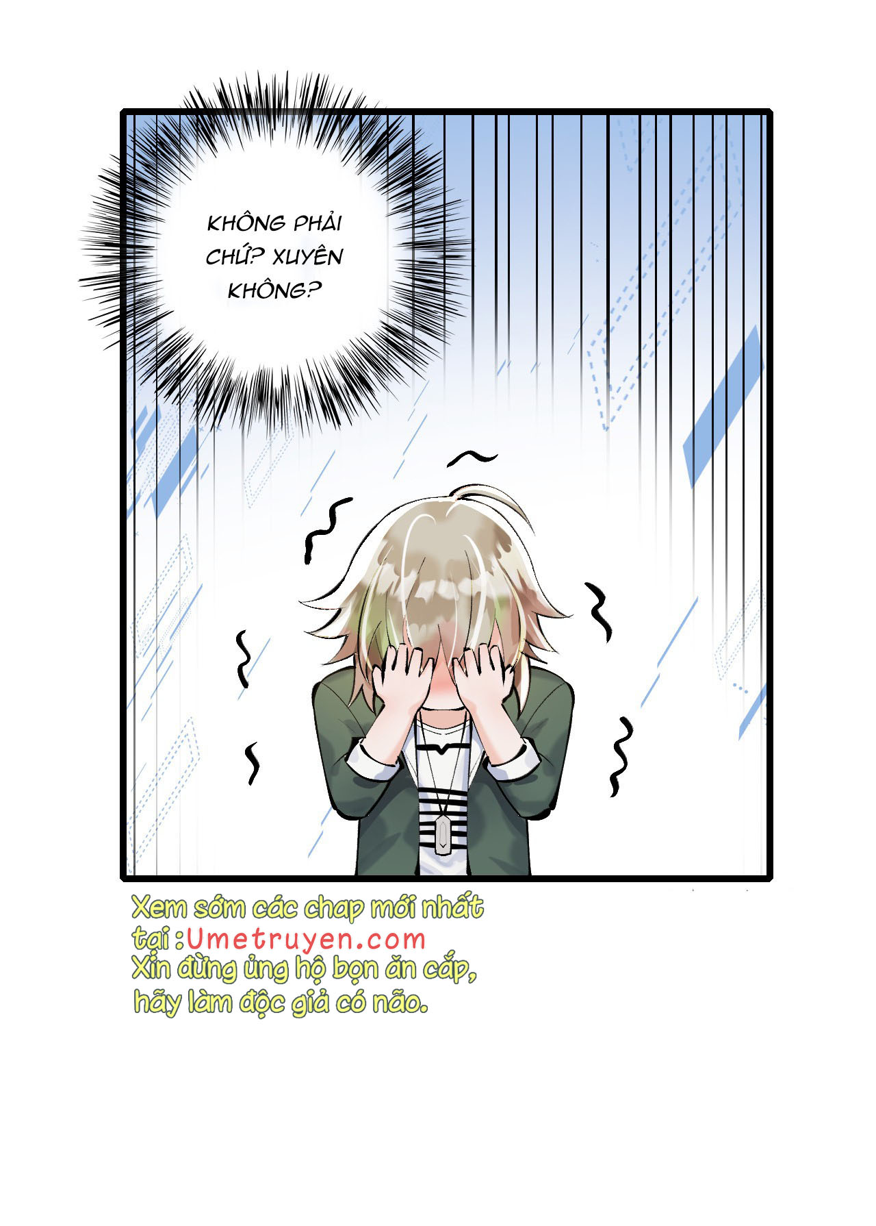 tức thời phạm quy [ tức thì vi quy ] chapter 2 45