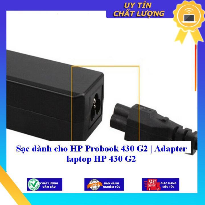 Sạc dùng cho HP Probook 430 G2 | Adapter laptop HP 430 G2 - Hàng Nhập Khẩu New Seal