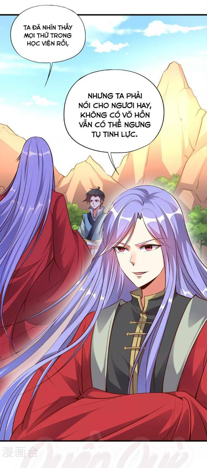 phục thiên thánh chủ chapter 9 1