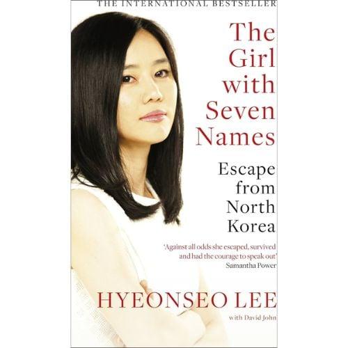 The Girl with Seven Names : Escape from North Korea